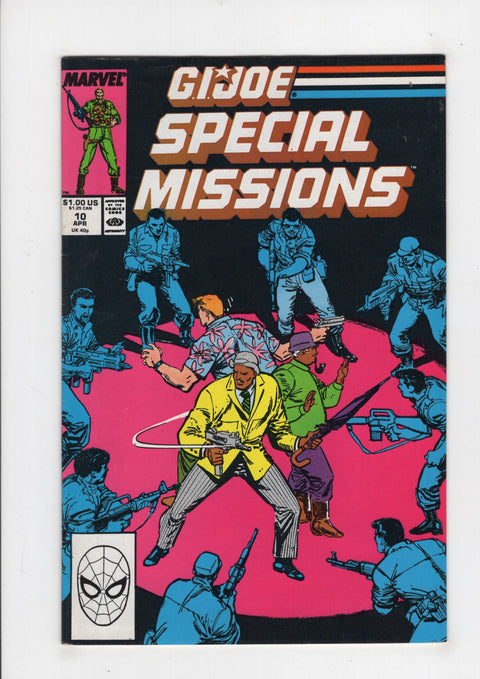 G.I. Joe: Special Missions, Vol. 1 #10