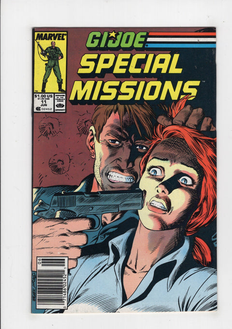 G.I. Joe: Special Missions, Vol. 1 #11