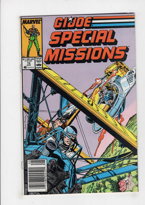 G.I. Joe: Special Missions, Vol. 1 #12