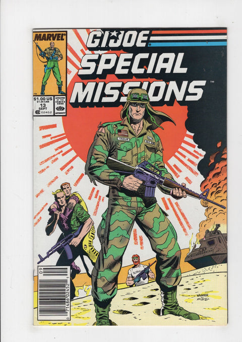 G.I. Joe: Special Missions, Vol. 1 #13