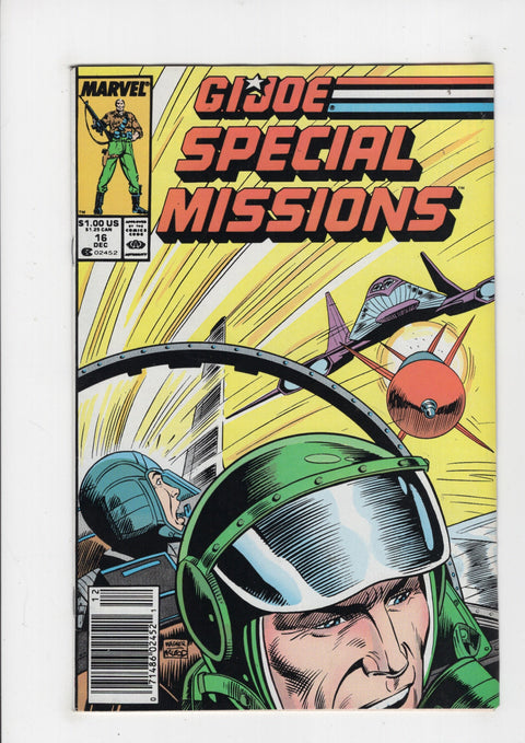 G.I. Joe: Special Missions, Vol. 1 #16