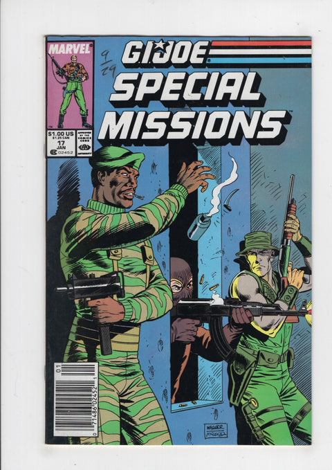 G.I. Joe: Special Missions, Vol. 1 #17