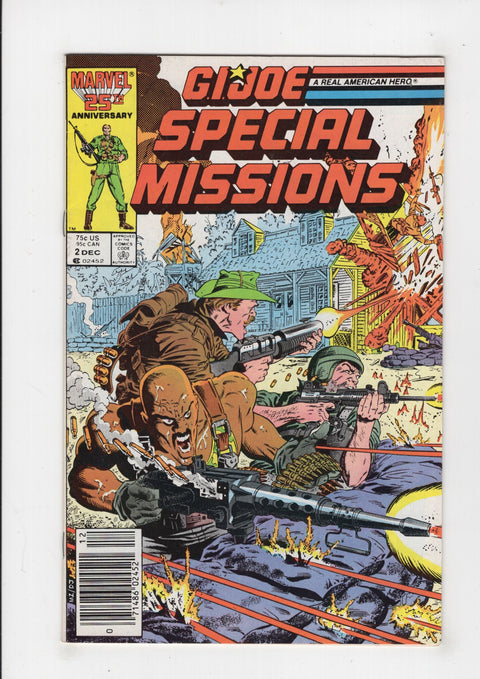 G.I. Joe: Special Missions, Vol. 1 #2