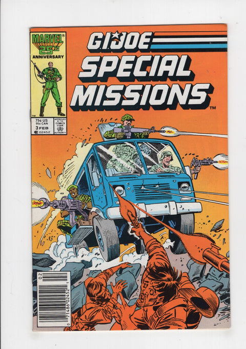 G.I. Joe: Special Missions, Vol. 1 #3