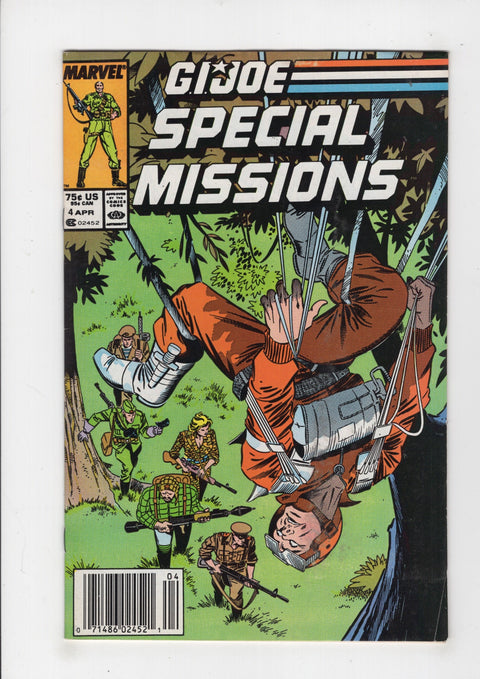G.I. Joe: Special Missions, Vol. 1 #4