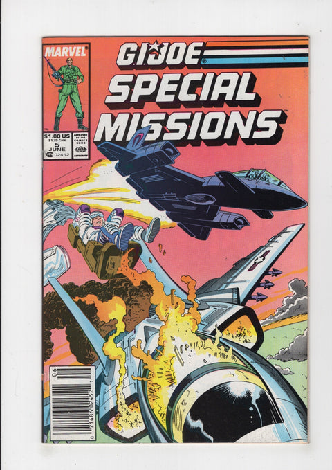 G.I. Joe: Special Missions, Vol. 1 #5