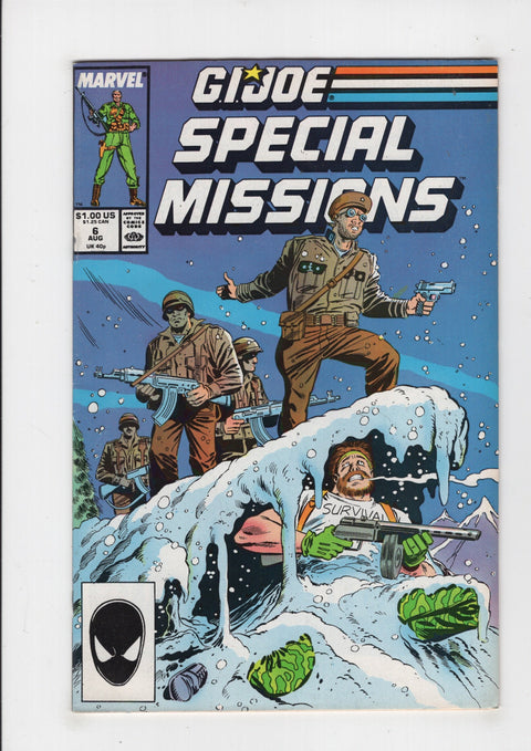 G.I. Joe: Special Missions, Vol. 1 #6