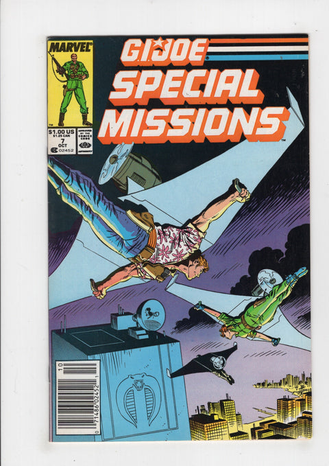 G.I. Joe: Special Missions, Vol. 1 #7