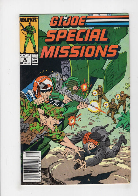 G.I. Joe: Special Missions, Vol. 1 #8