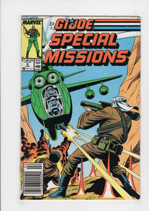 G.I. Joe: Special Missions, Vol. 1 #9