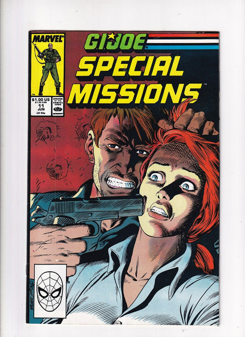 G.I. Joe: Special Missions #11