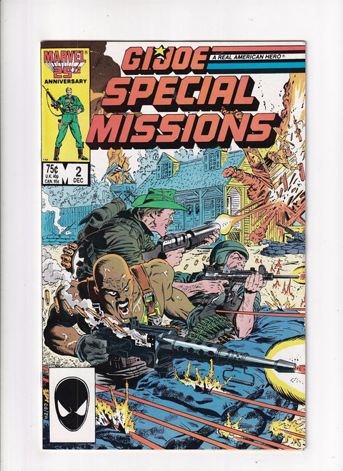 G.I. Joe: Special Missions #2