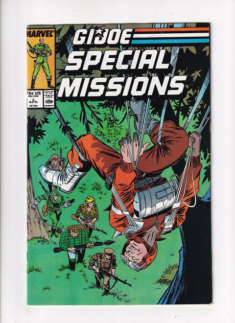 G.I. Joe: Special Missions #4