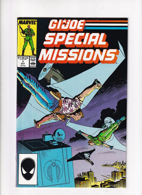 G.I. Joe: Special Missions #7