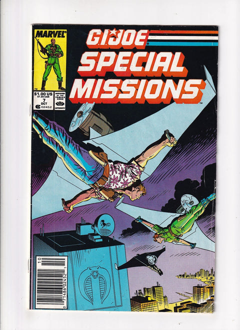 G.I. Joe: Special Missions #7