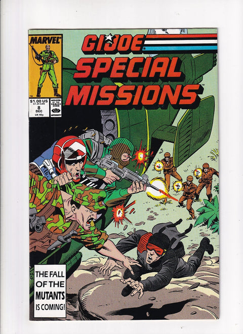 G.I. Joe: Special Missions #8