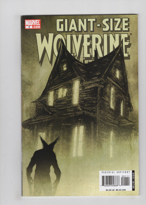 Giant-Size Wolverine #1