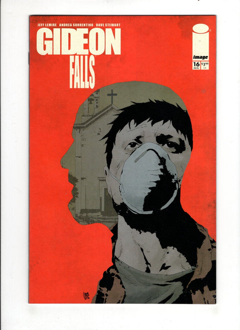 Gideon Falls #16A