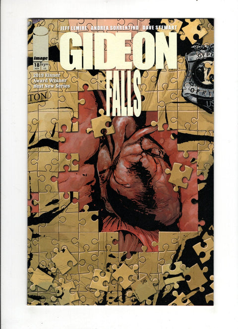 Gideon Falls #18A