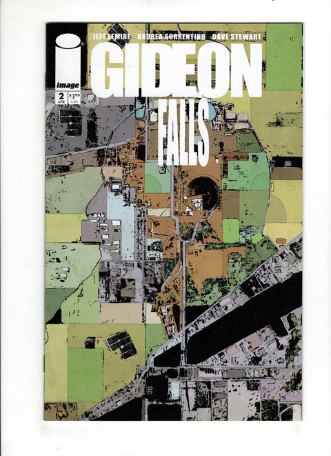 Gideon Falls #2A