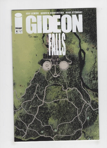 Gideon Falls #4B