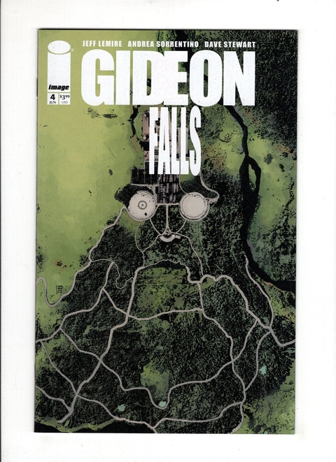 Gideon Falls #4A