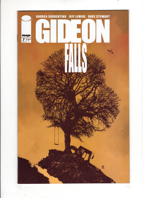Gideon Falls #7A