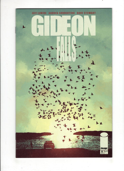 Gideon Falls #8A