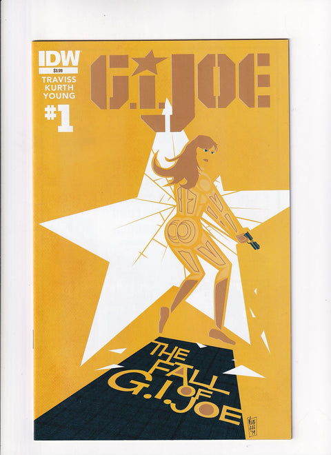 G.I. Joe (IDW), Vol. 4 #1A