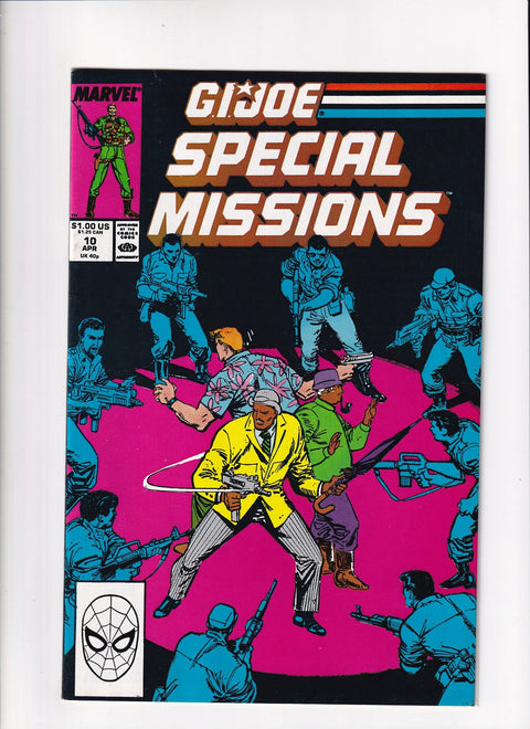 G.I. Joe: Special Missions #10