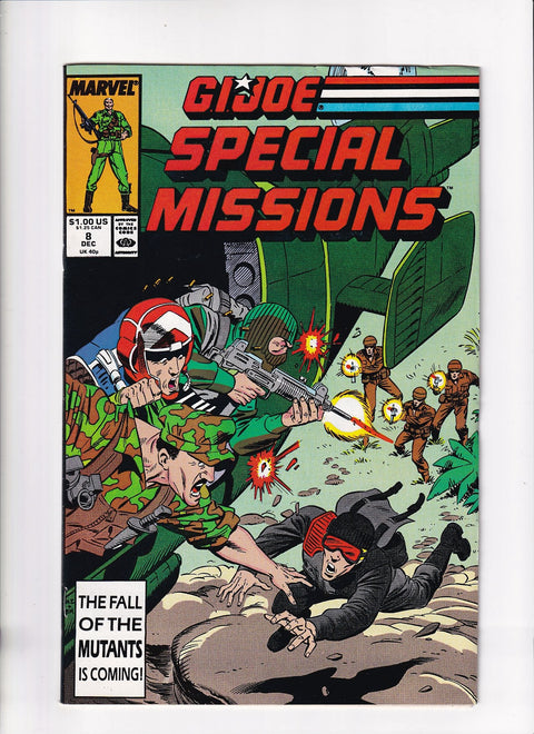 G.I. Joe: Special Missions #8