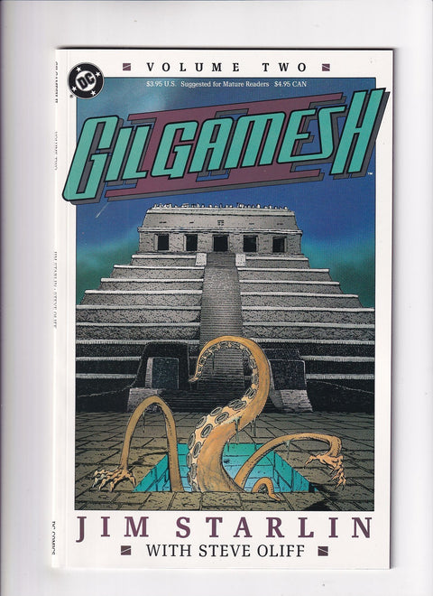 Gilgamesh II #2