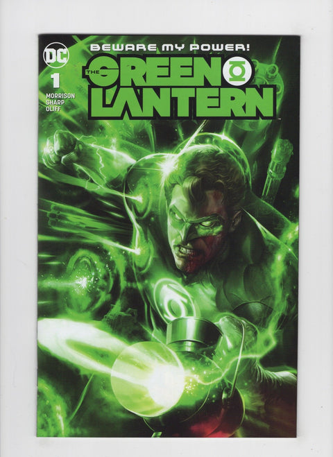 Green Lantern, Vol. 6 #1L