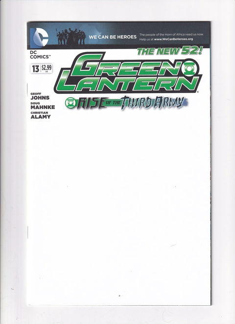 Green Lantern Corps, Vol. 2 #13D-Comic-Knowhere Comics & Collectibles