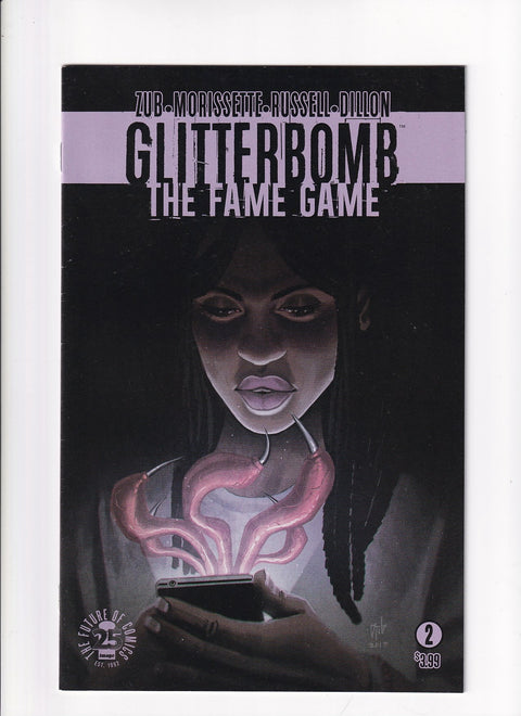 Glitterbomb: The Fame Game #2A-Comic-Knowhere Comics & Collectibles