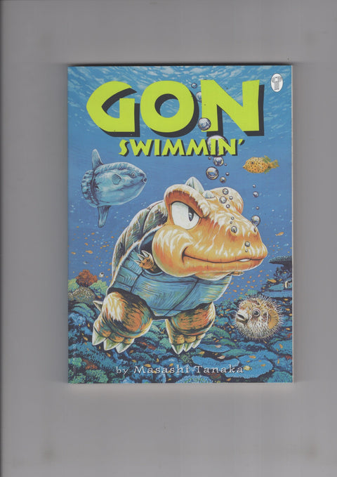 Gon Swimmin' 1 