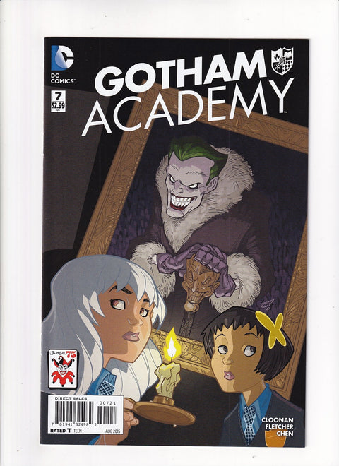 Gotham Academy #7B