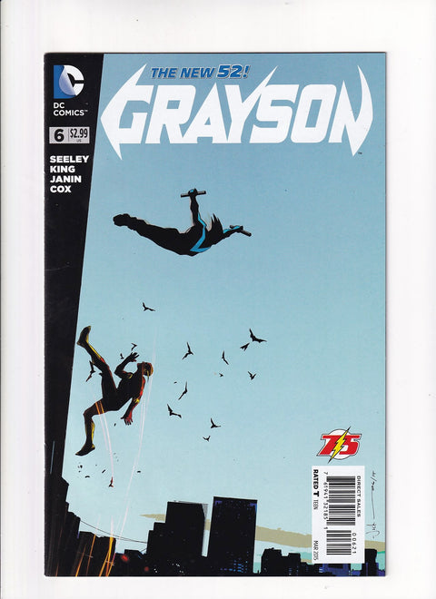 Grayson #6B