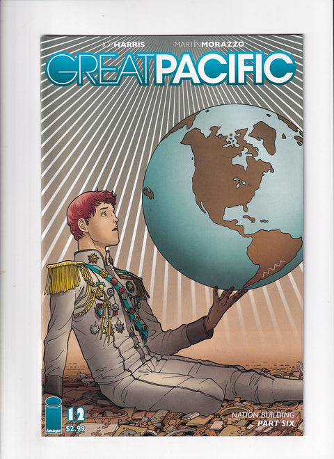 Great Pacific #12