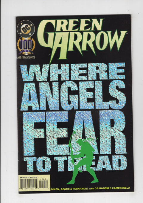 Green Arrow, Vol. 2 #100