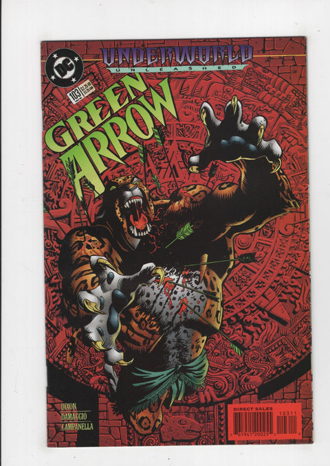Green Arrow, Vol. 2 #103