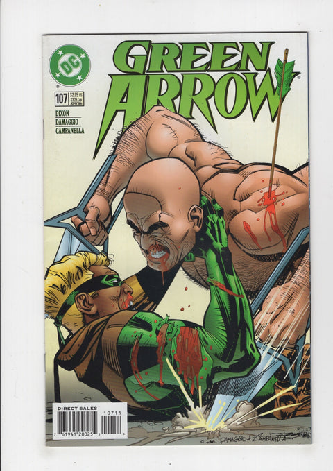 Green Arrow, Vol. 2 #107