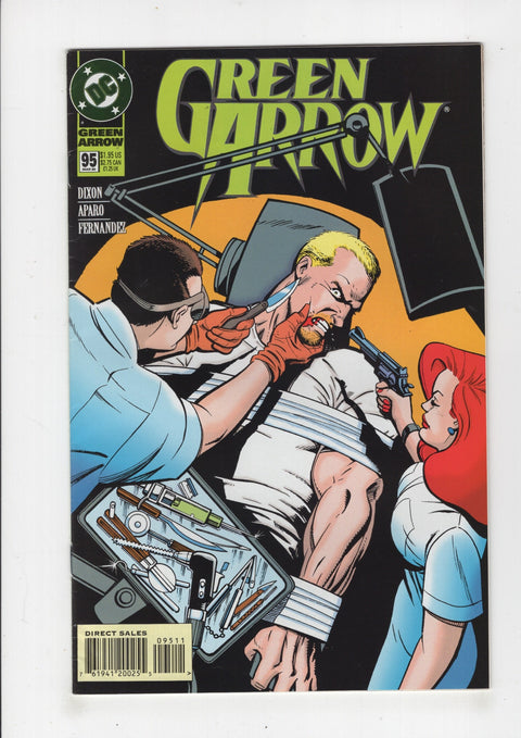 Green Arrow, Vol. 2 #95