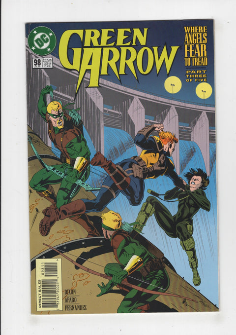 Green Arrow, Vol. 2 #98