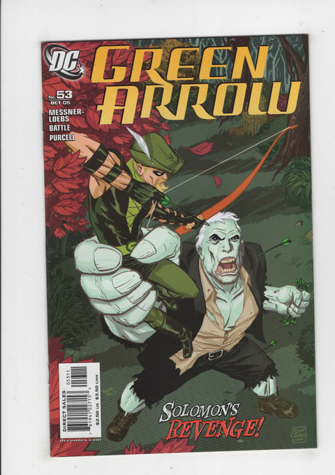 Green Arrow, Vol. 3 #53