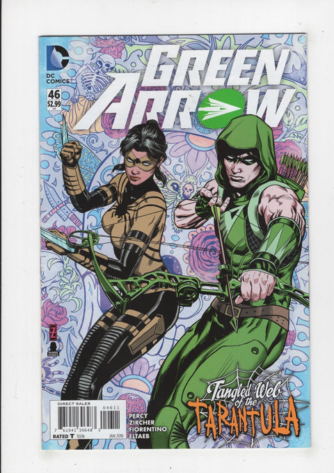 Green Arrow, Vol. 5 #46A