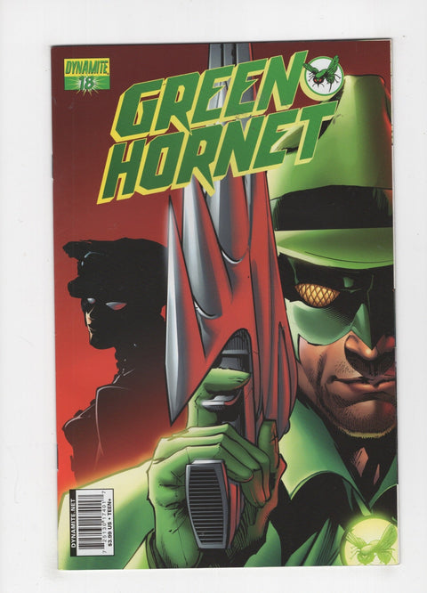 Green Hornet (Dynamite) #18C