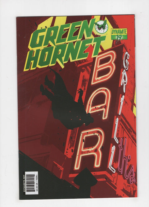 Green Hornet (Dynamite) #19C