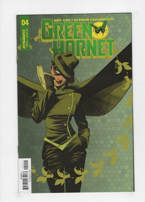 Green Hornet (Dynamite), Vol. 3 #4A
