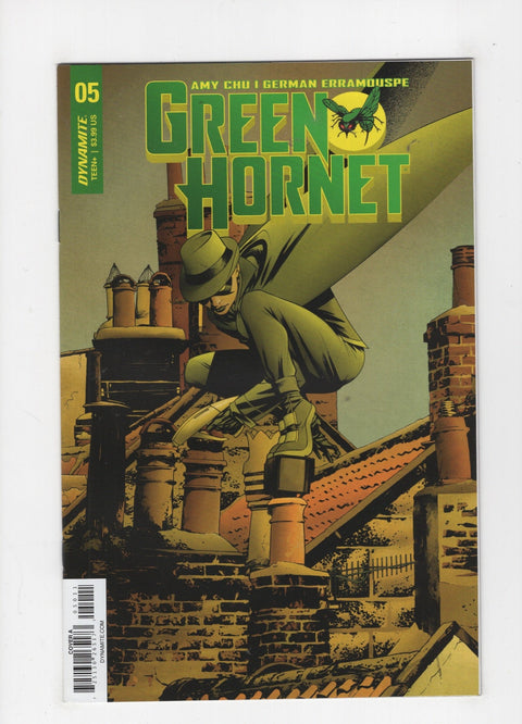 Green Hornet (Dynamite), Vol. 3 #5A